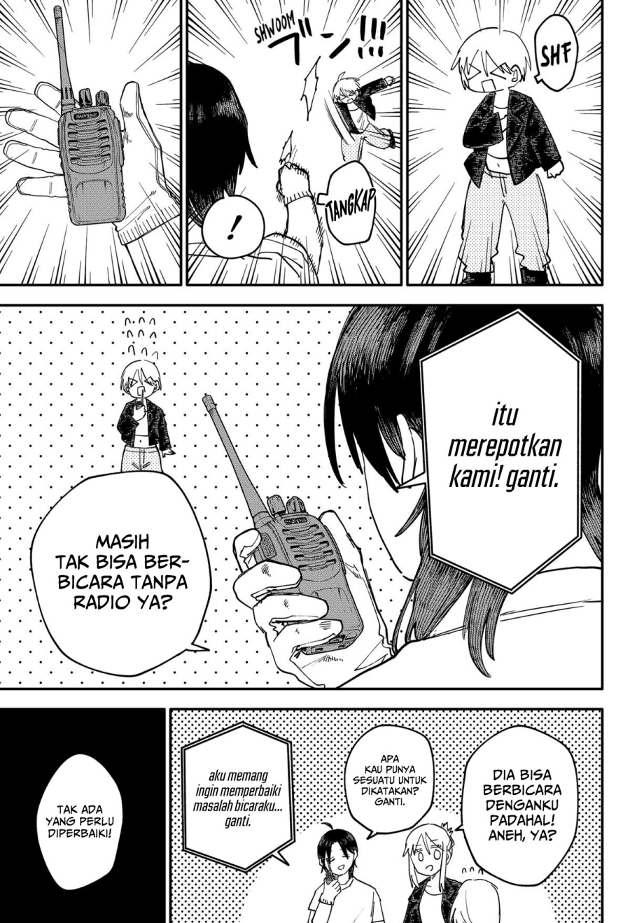 Youchien Wars Chapter 105 Gambar 11