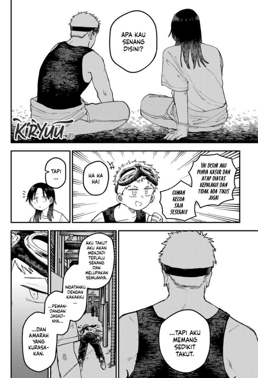 Youchien Wars Chapter 107 Gambar 2