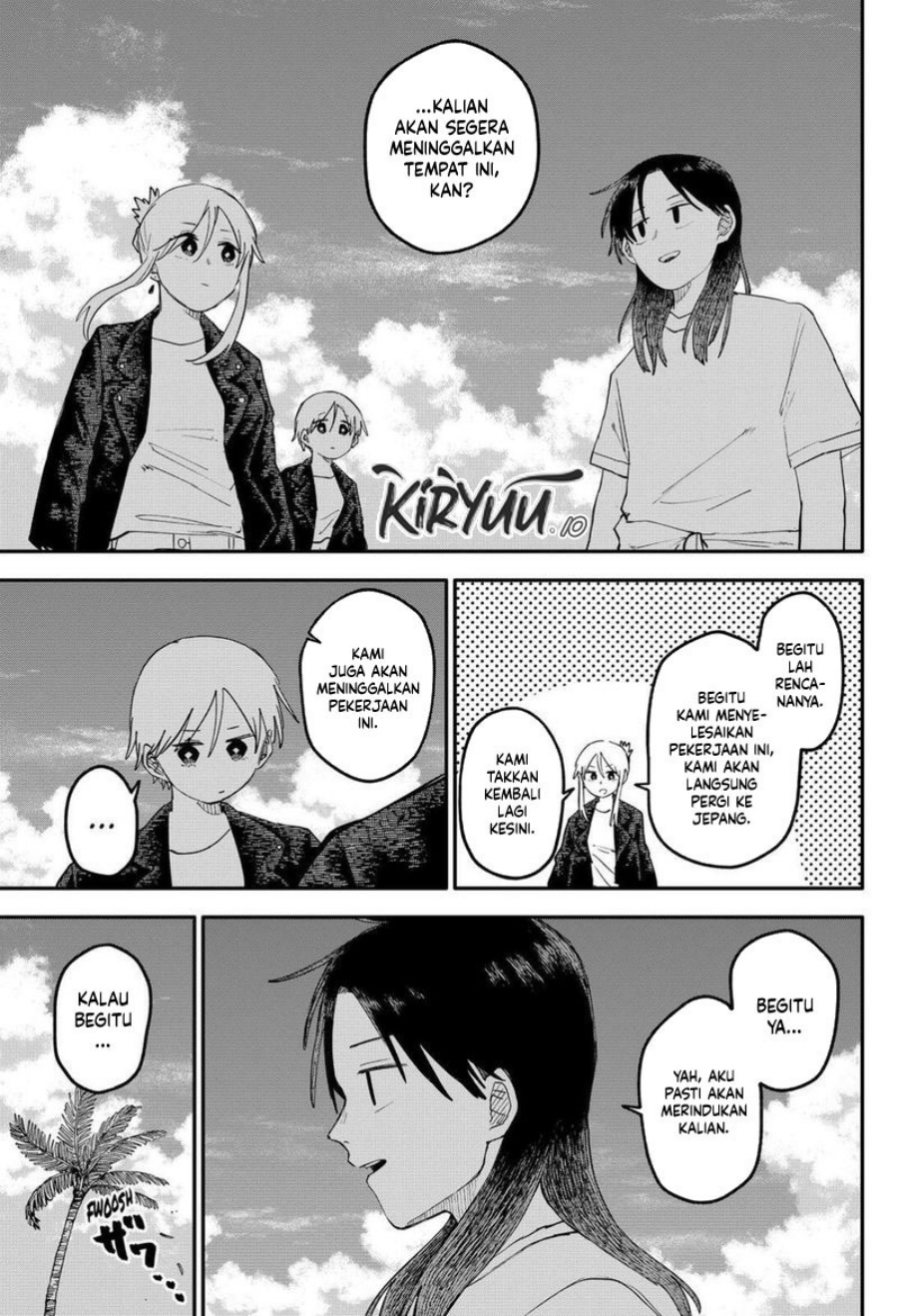 Youchien Wars Chapter 107 Gambar 9