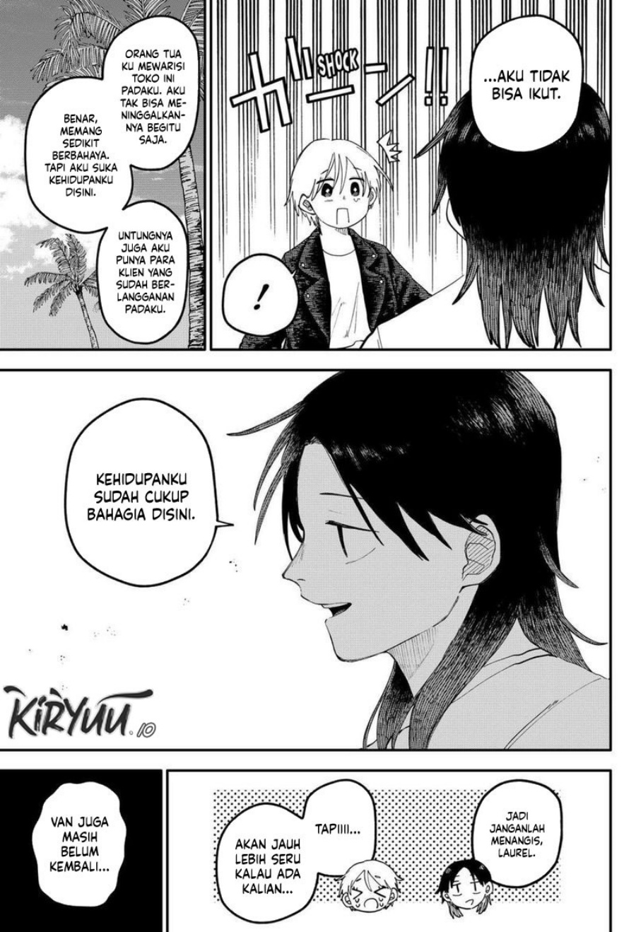 Youchien Wars Chapter 107 Gambar 11