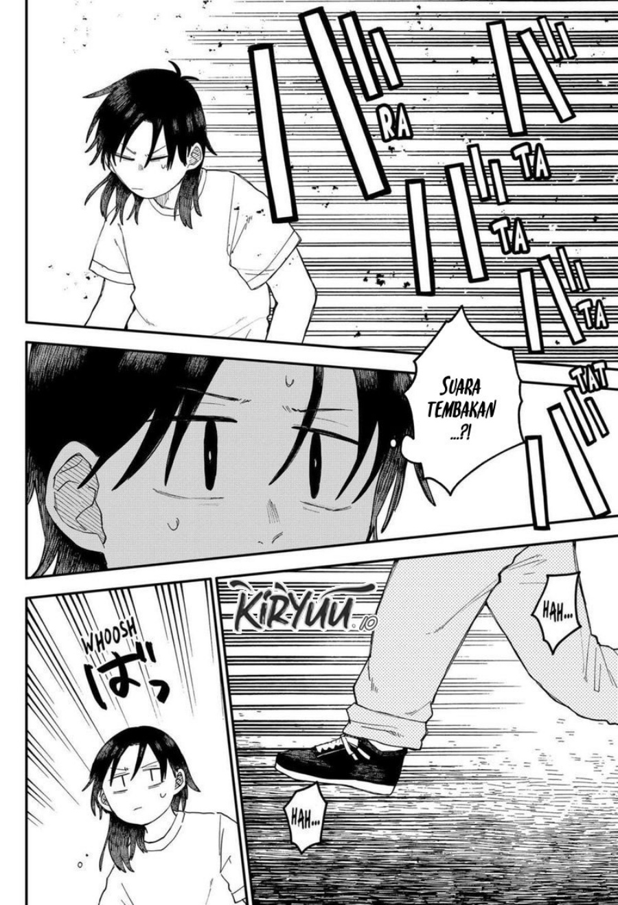 Youchien Wars Chapter 107 Gambar 16