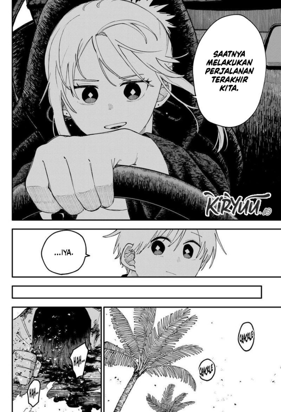 Youchien Wars Chapter 107 Gambar 24