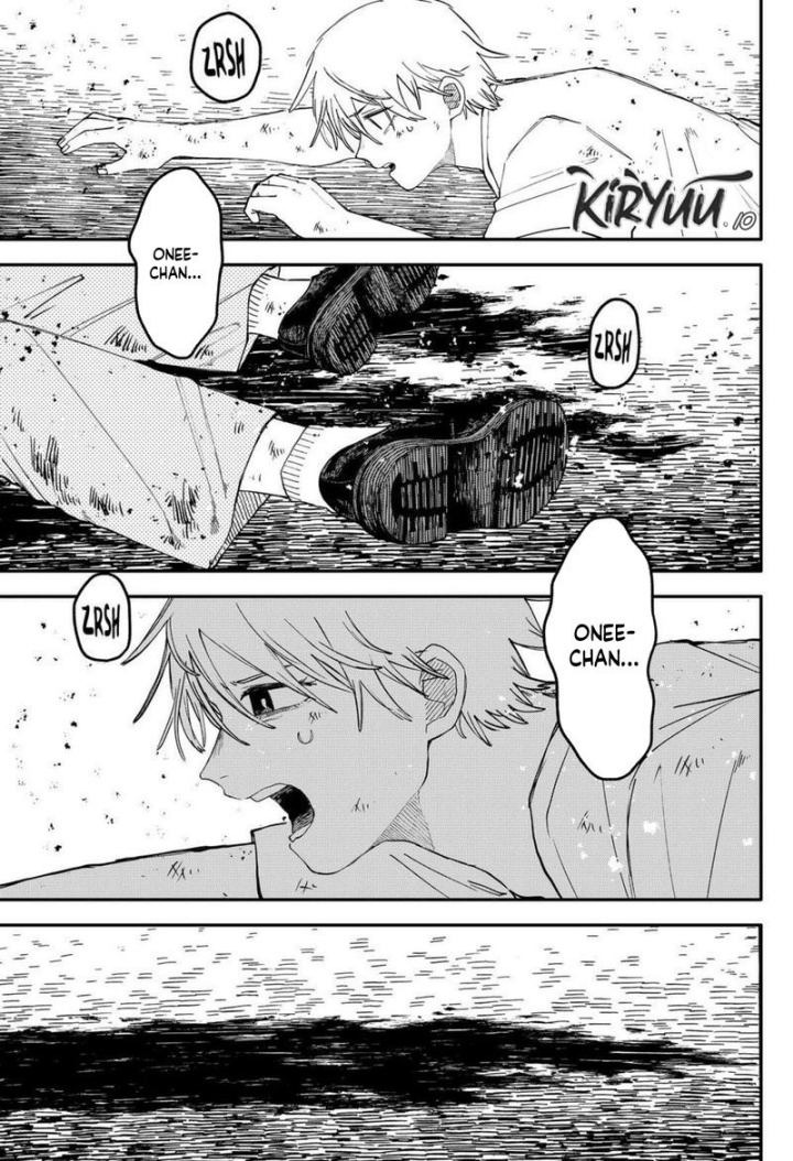 Youchien Wars Chapter 108 Gambar 13