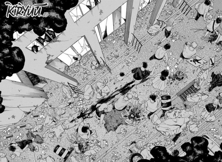 Youchien Wars Chapter 108 Gambar 14