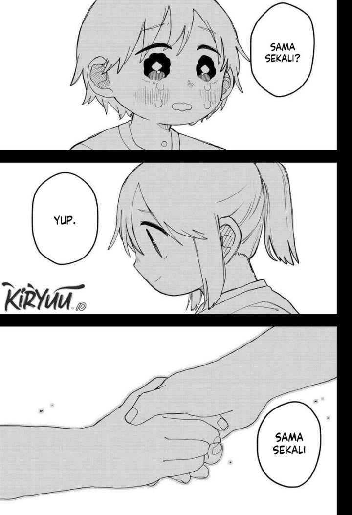 Youchien Wars Chapter 108 Gambar 16