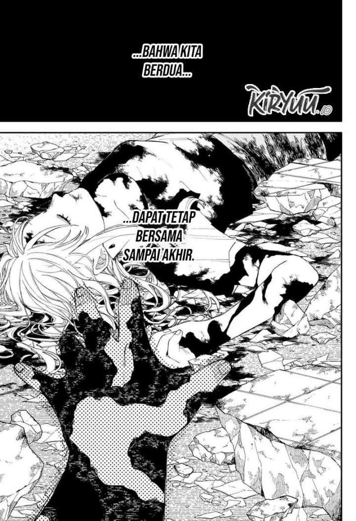 Youchien Wars Chapter 108 Gambar 20