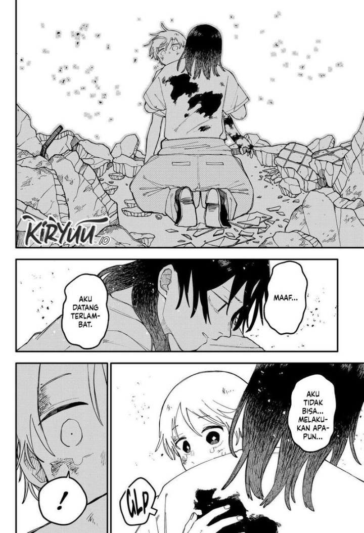 Youchien Wars Chapter 108 Gambar 23