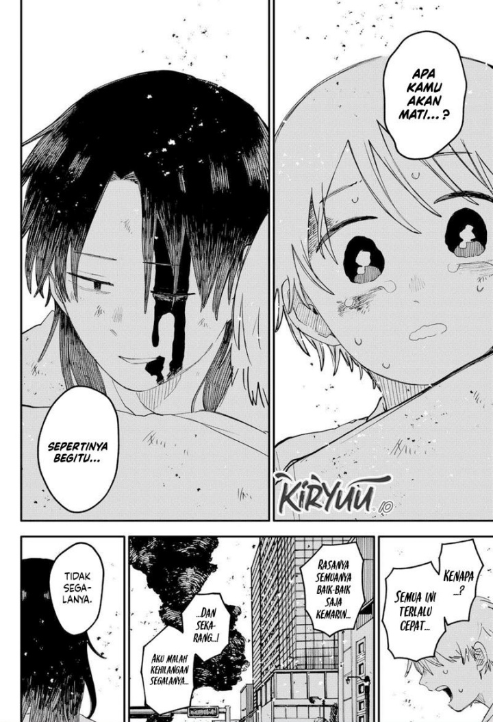 Youchien Wars Chapter 108 Gambar 25