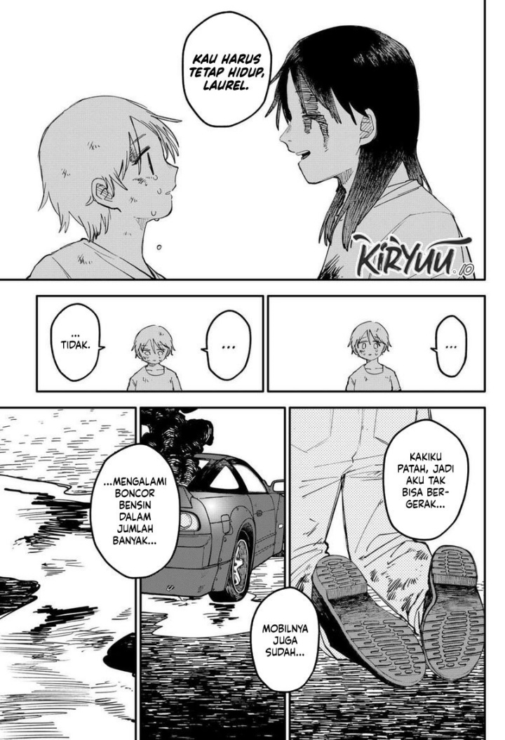 Youchien Wars Chapter 108 Gambar 26