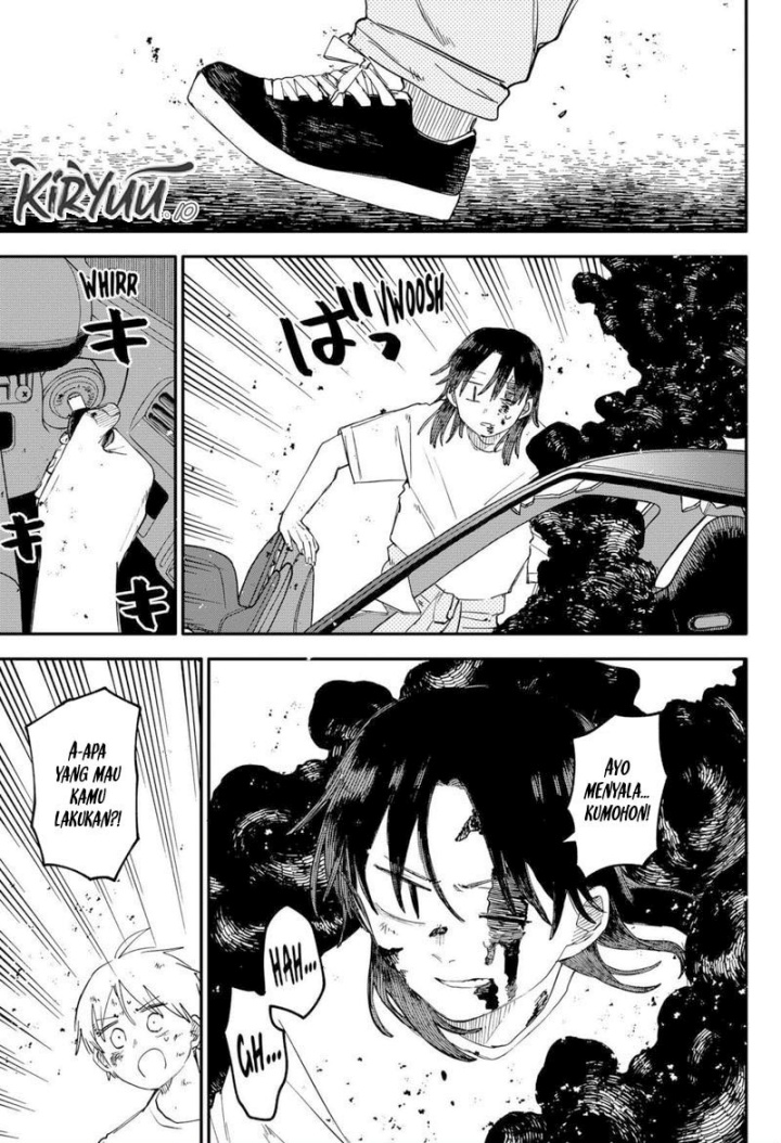 Youchien Wars Chapter 108 Gambar 30