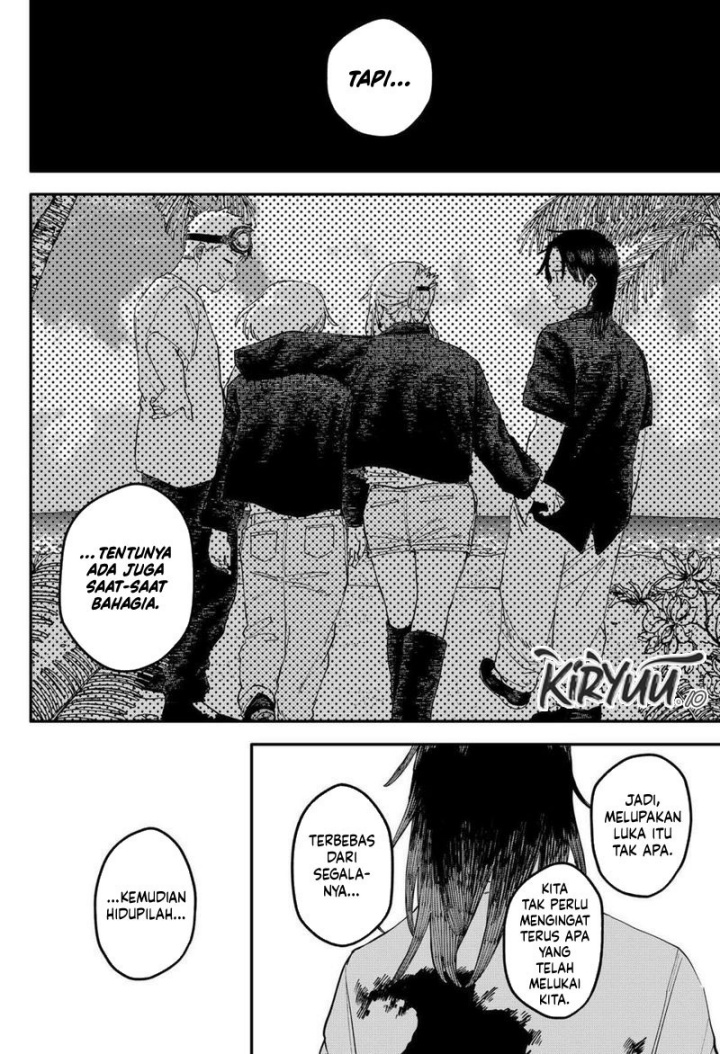 Youchien Wars Chapter 108 Gambar 33