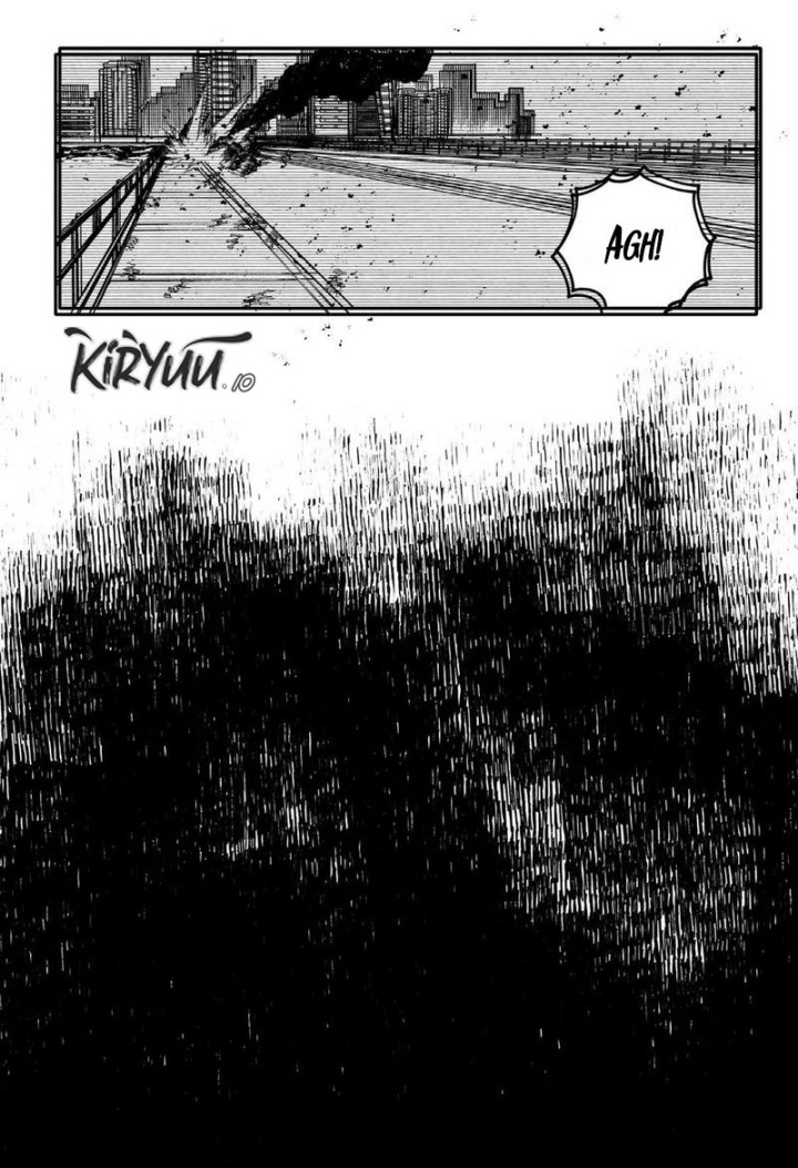 Youchien Wars Chapter 108 Gambar 38