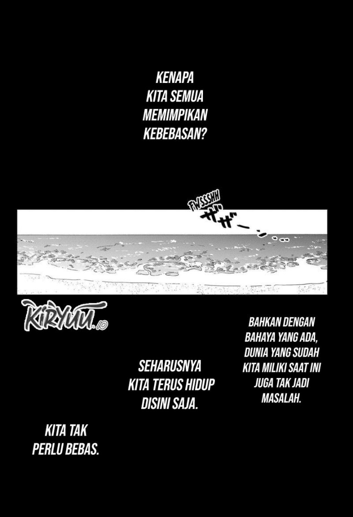 Youchien Wars Chapter 108 Gambar 40