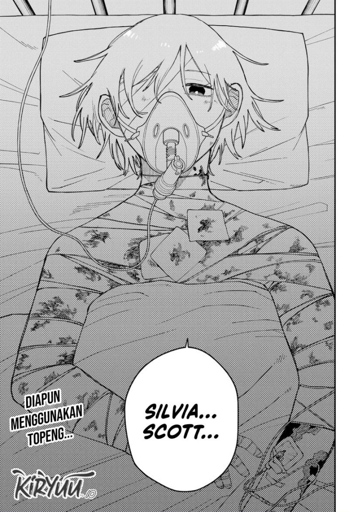 Youchien Wars Chapter 108 Gambar 45