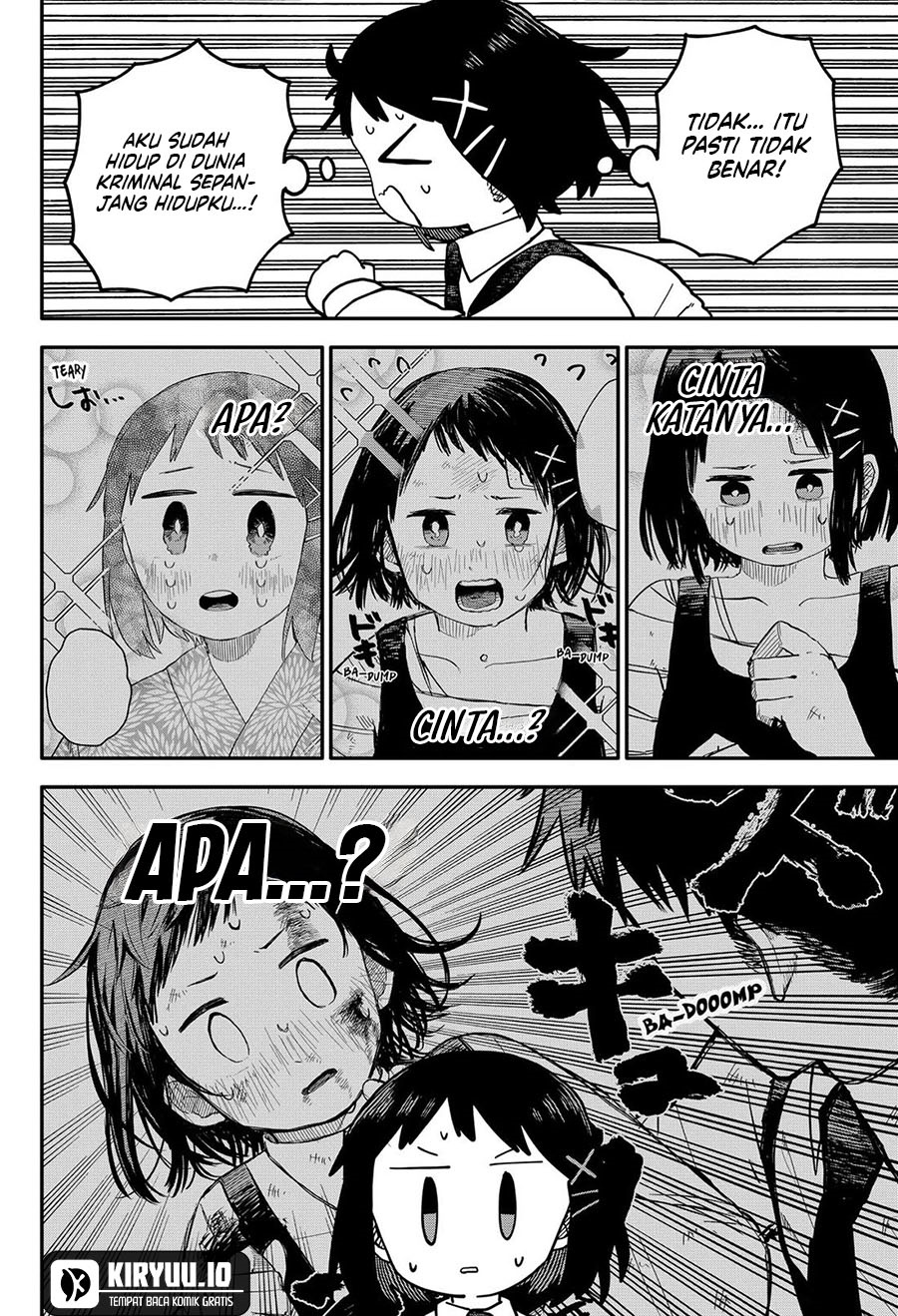 Youchien Wars Chapter 110 Gambar 23