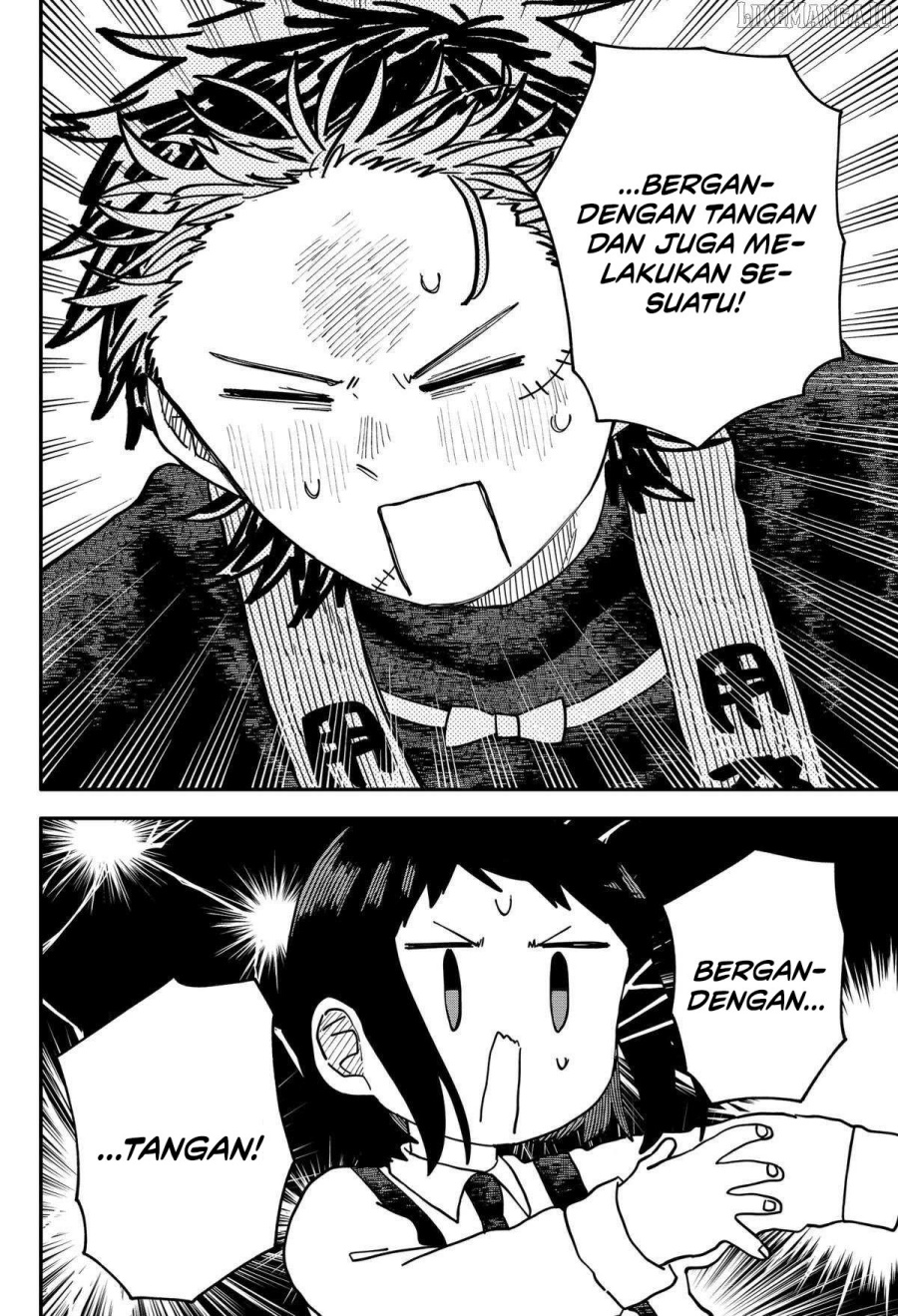 Youchien Wars Chapter 111 Gambar 3