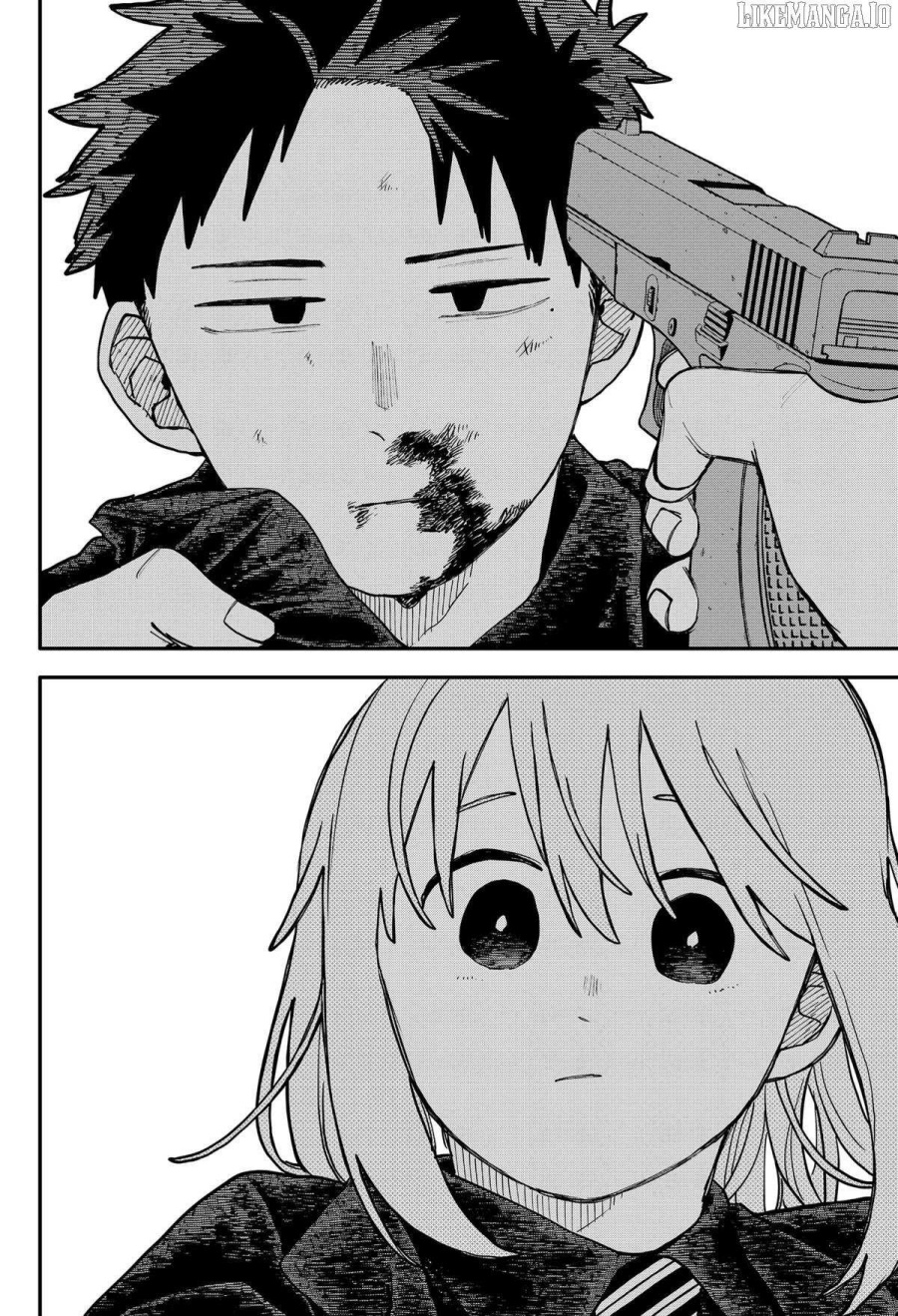 Youchien Wars Chapter 111 Gambar 18