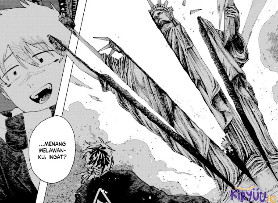 Youchien Wars Chapter 116 Gambar 11