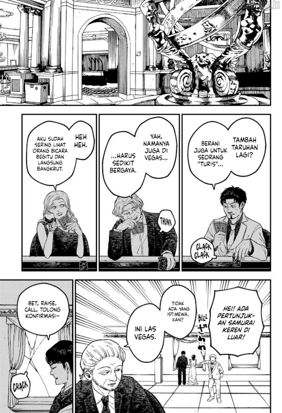 Youchien Wars Chapter 116 Gambar 15