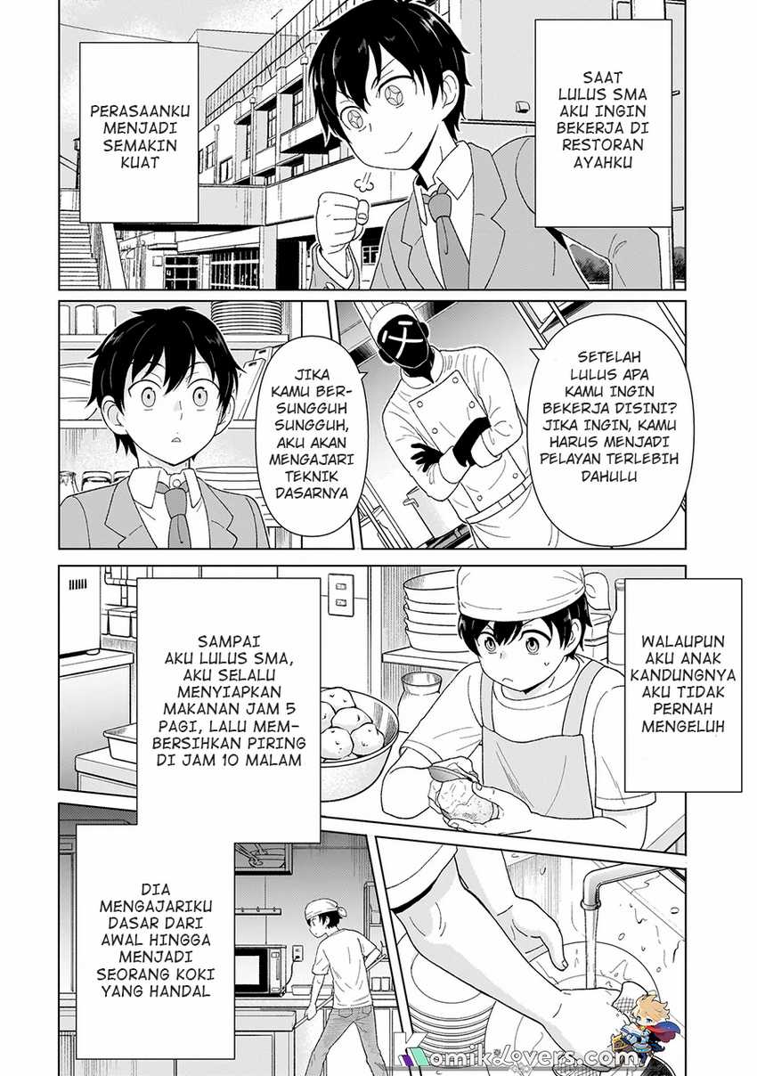 Youheidan No Ryouiban Chapter 01.1 Gambar 8