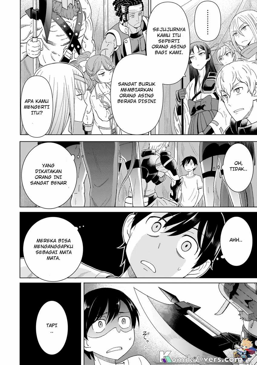 Youheidan No Ryouiban Chapter 01.1 Gambar 22