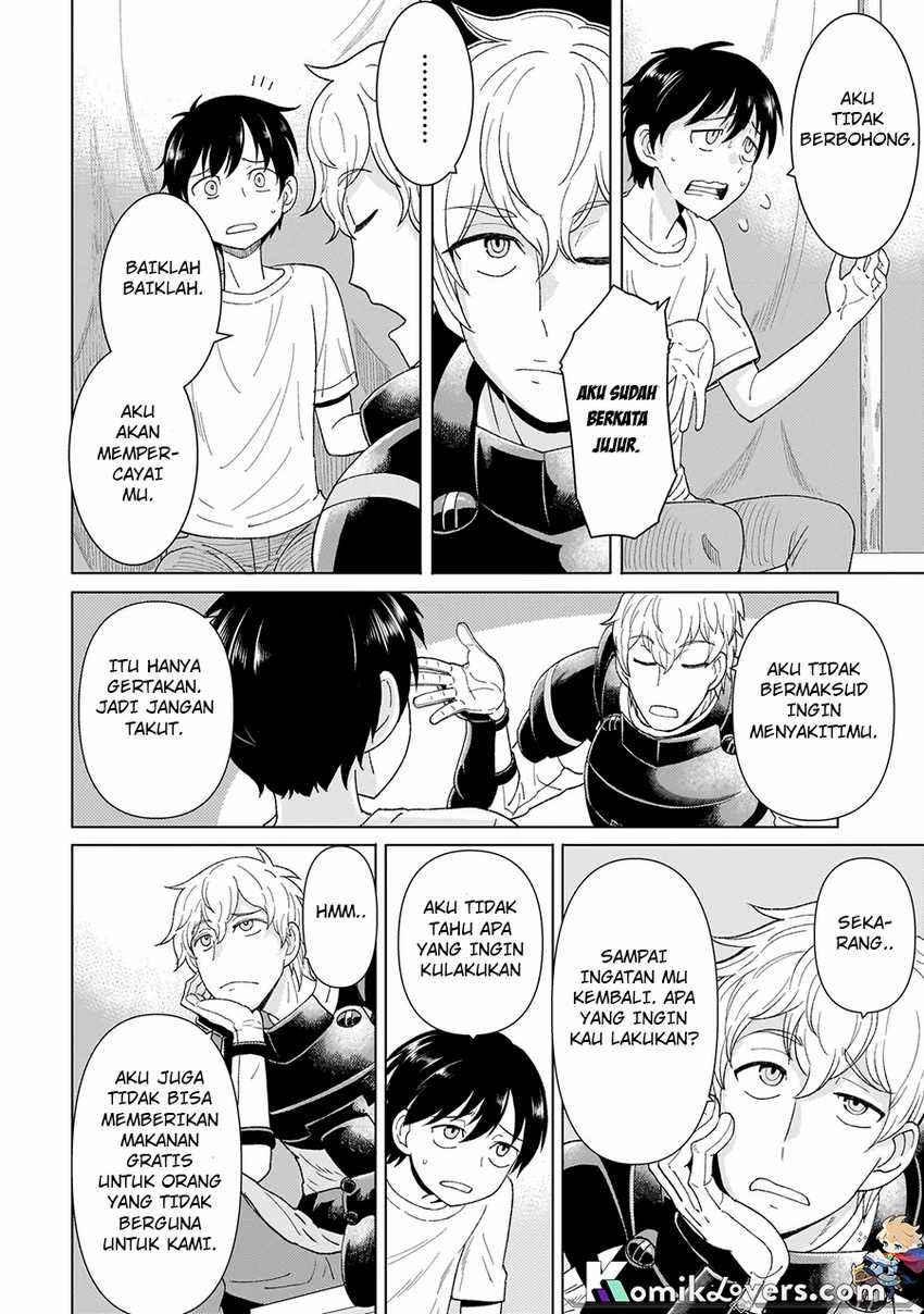 Youheidan No Ryouiban Chapter 01.1 Gambar 26