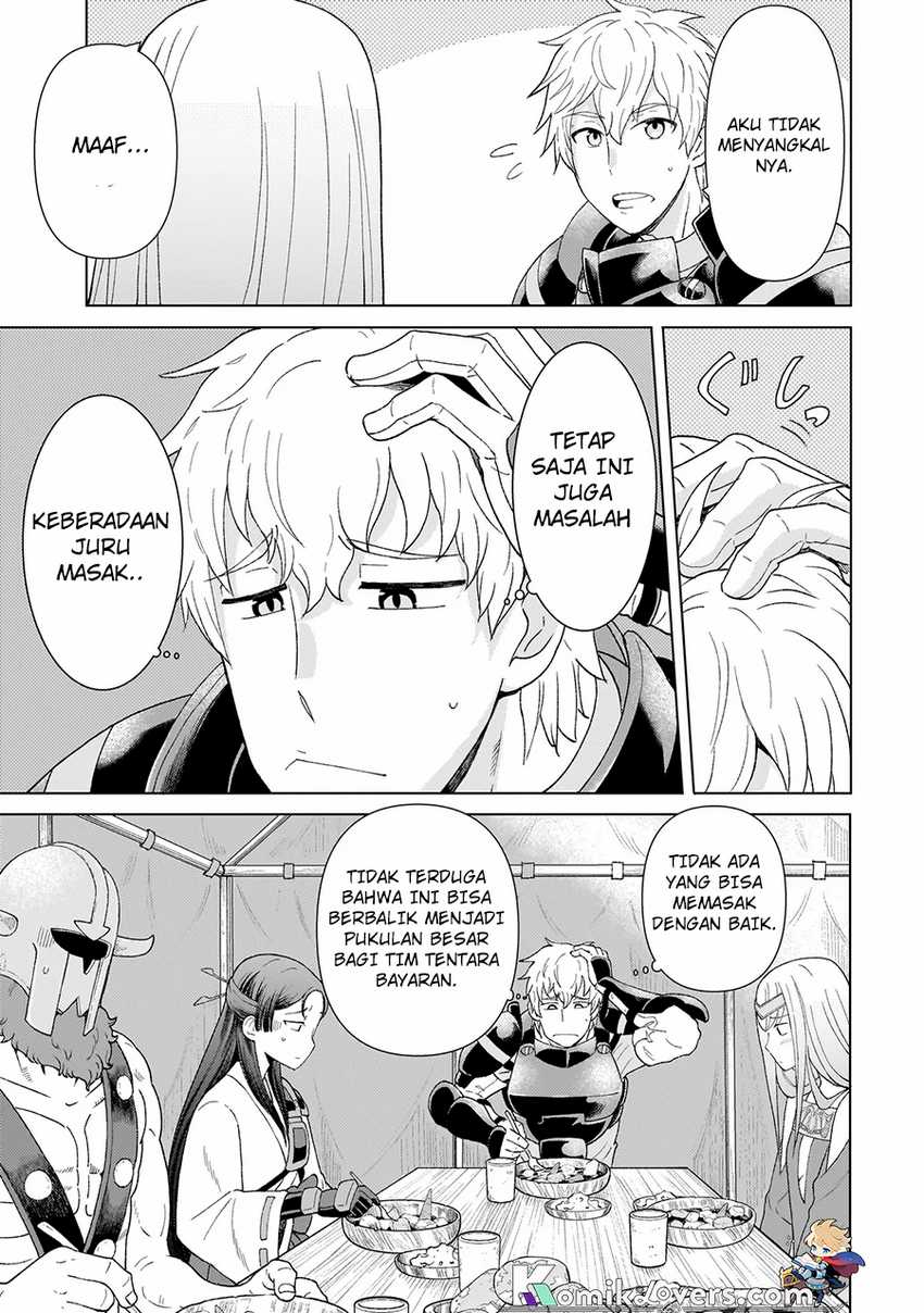 Youheidan No Ryouiban Chapter 02.2 Gambar 2