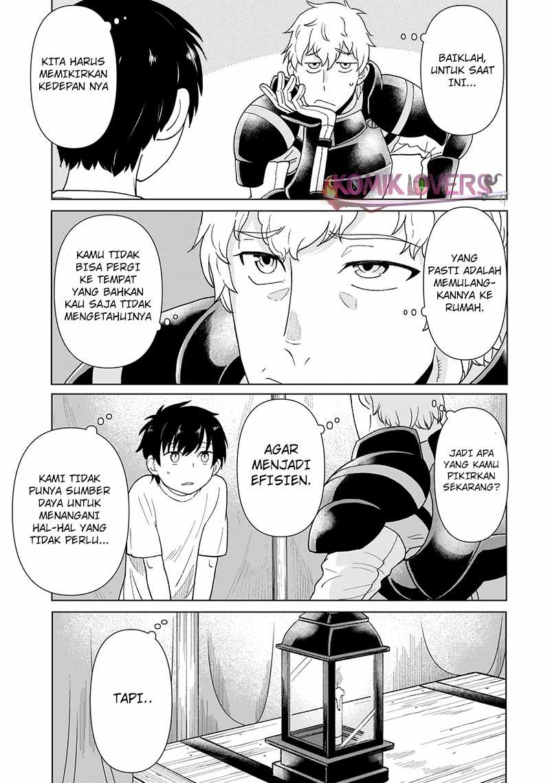 Youheidan No Ryouiban Chapter 02.3 Gambar 1