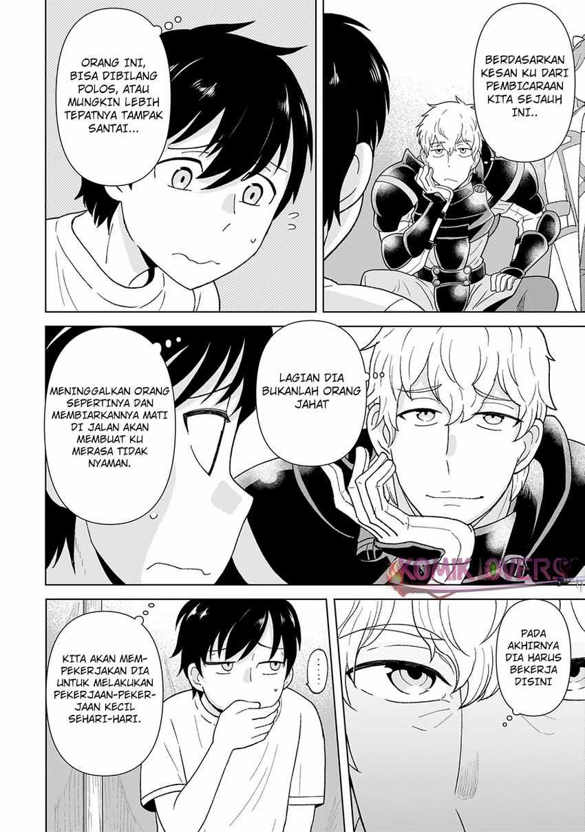 Youheidan No Ryouiban Chapter 02.3 Gambar 2