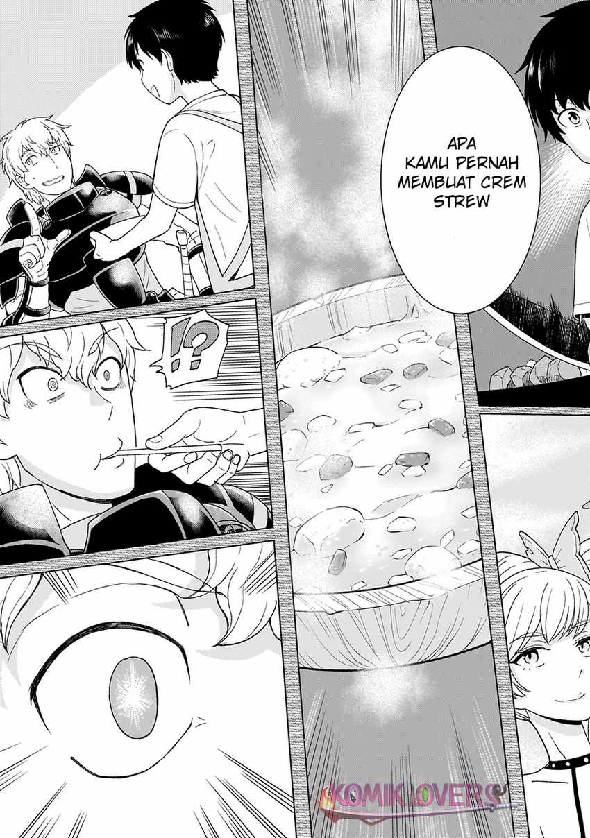 Youheidan No Ryouiban Chapter 02.3 Gambar 9