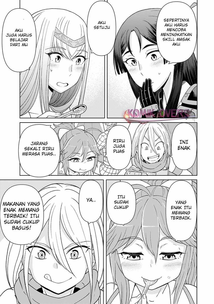 Youheidan No Ryouiban Chapter 02.3 Gambar 13
