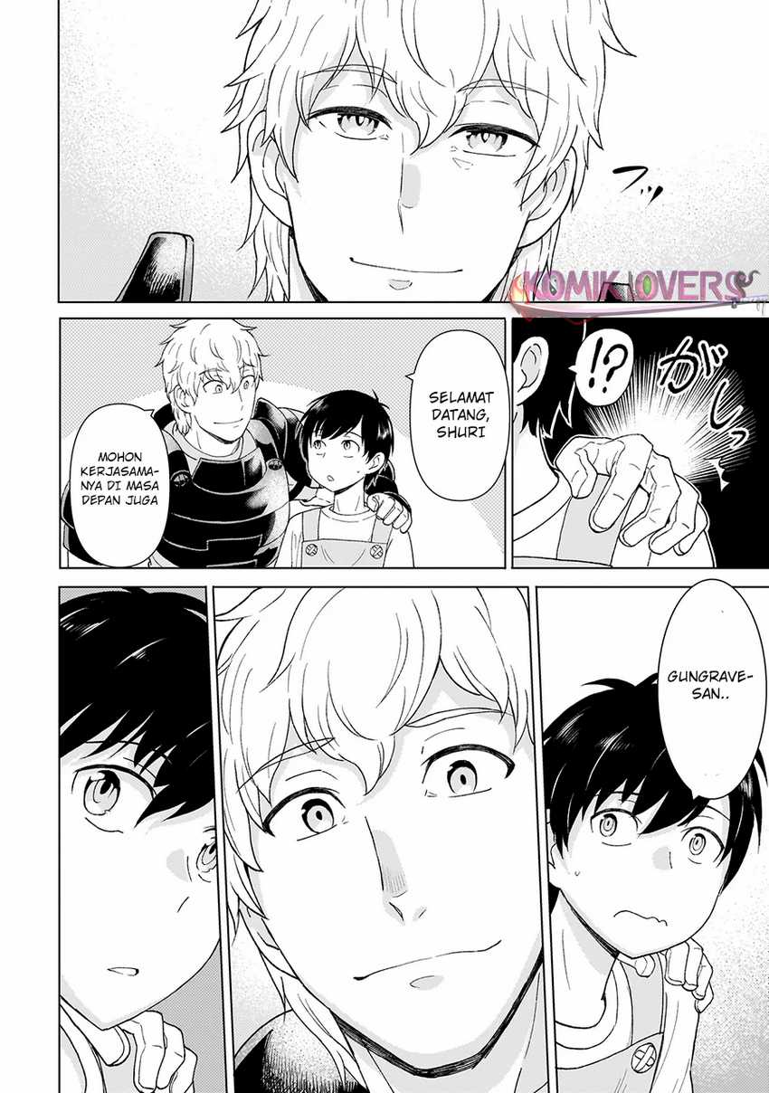 Youheidan No Ryouiban Chapter 02.3 Gambar 16