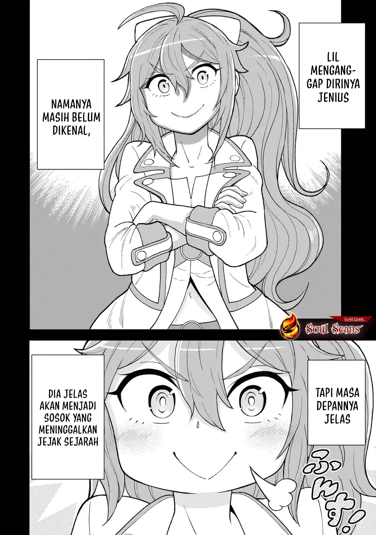 Youheidan No Ryouiban Chapter 04 Gambar 4