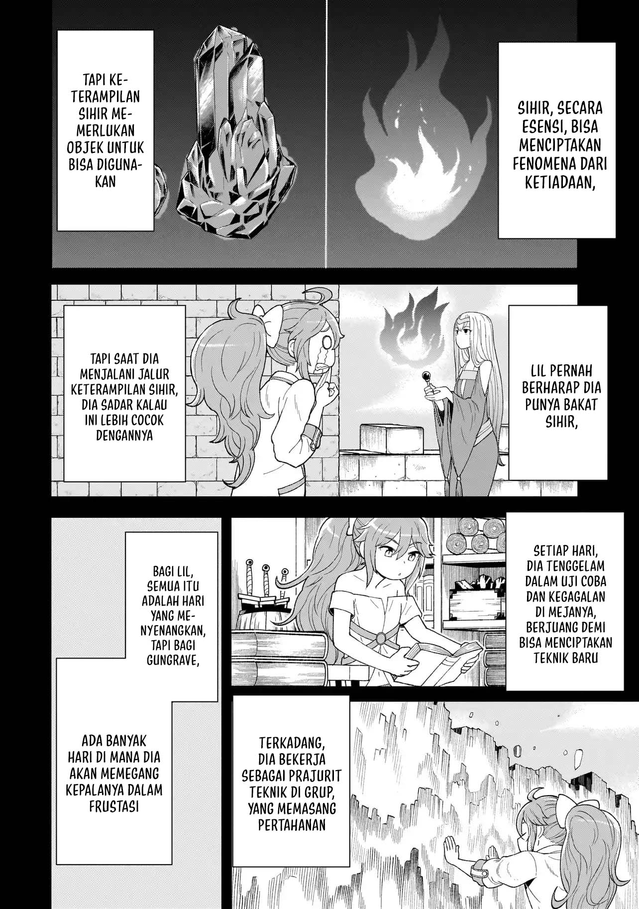 Youheidan No Ryouiban Chapter 04 Gambar 6