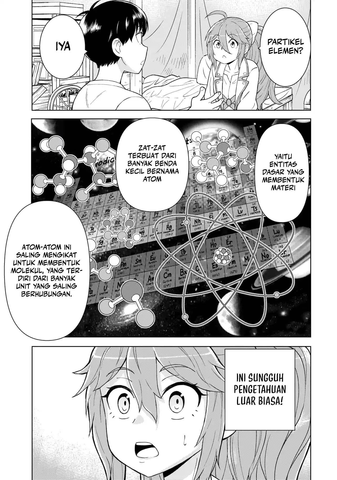 Youheidan No Ryouiban Chapter 04 Gambar 13