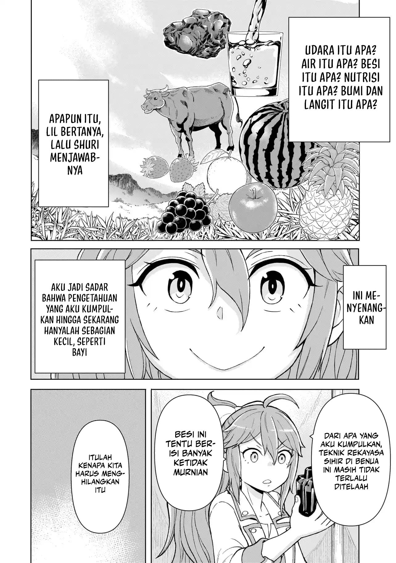 Youheidan No Ryouiban Chapter 04 Gambar 14