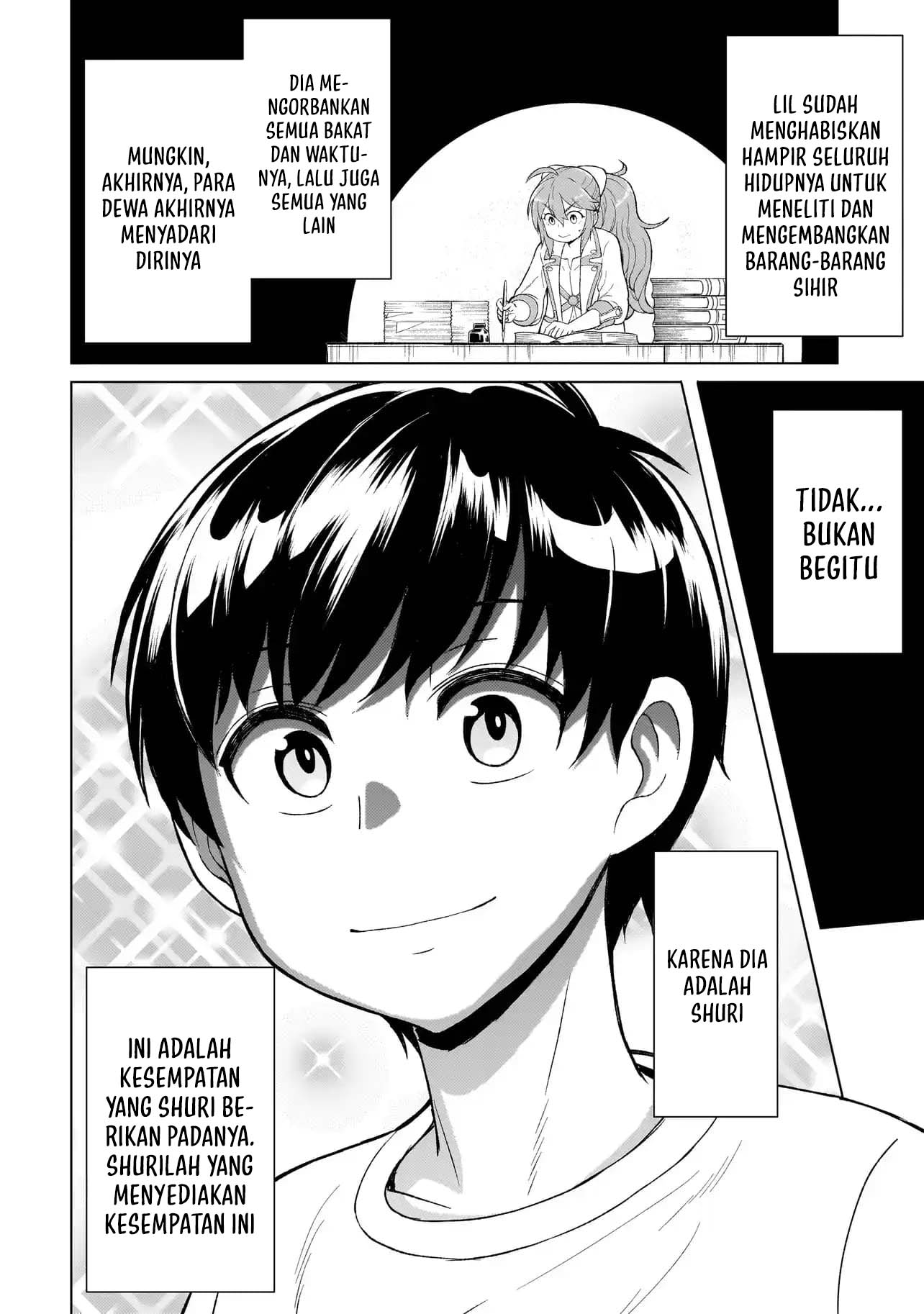 Youheidan No Ryouiban Chapter 04 Gambar 20