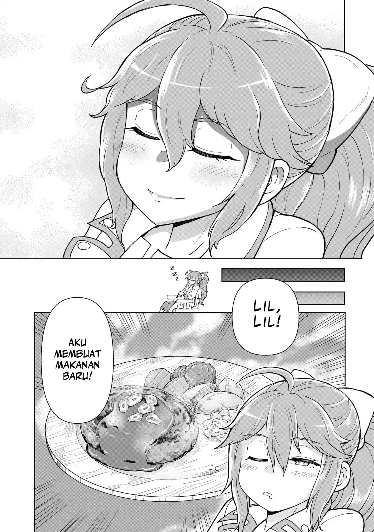 Youheidan No Ryouiban Chapter 04 Gambar 21