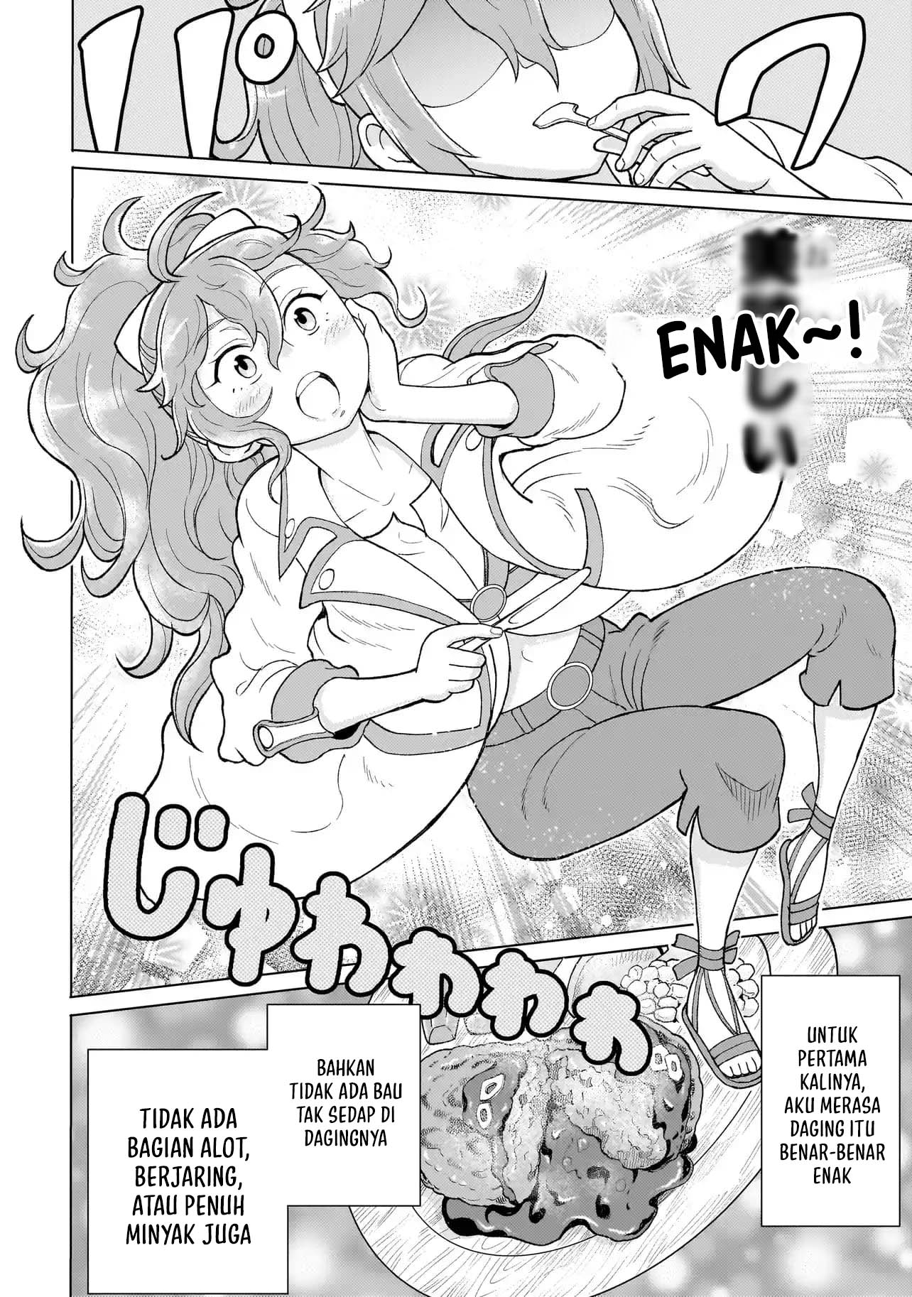 Youheidan No Ryouiban Chapter 04 Gambar 22