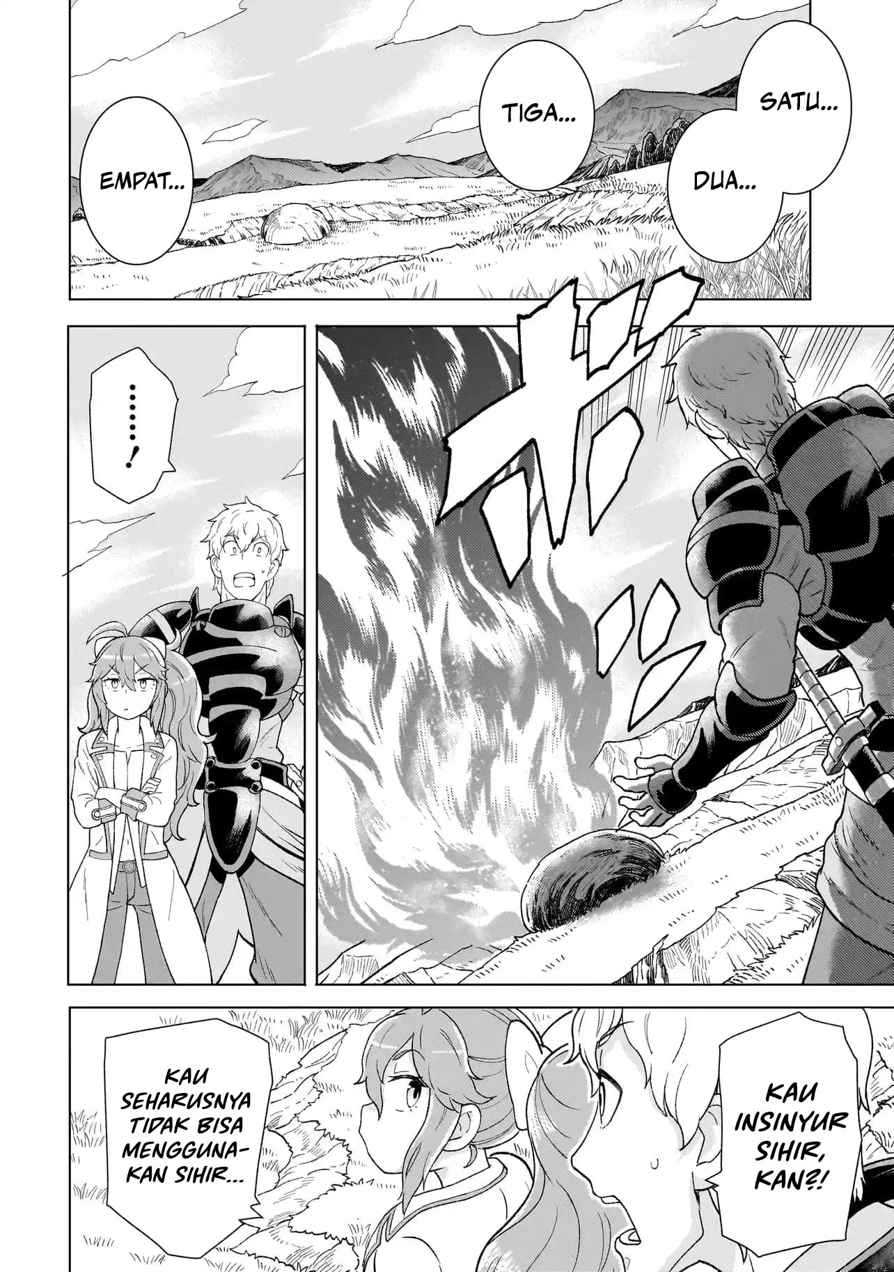 Youheidan No Ryouiban Chapter 04 Gambar 38