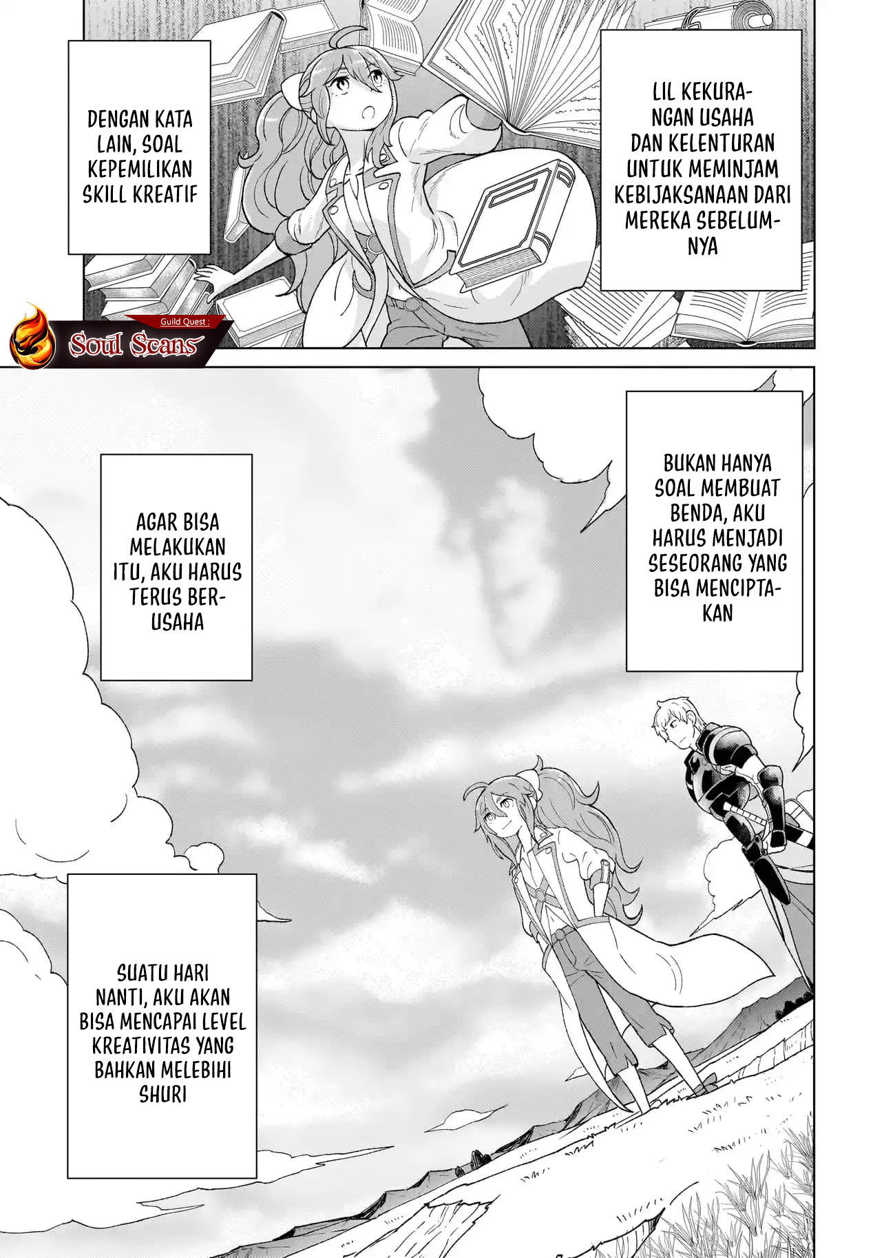 Youheidan No Ryouiban Chapter 04 Gambar 43