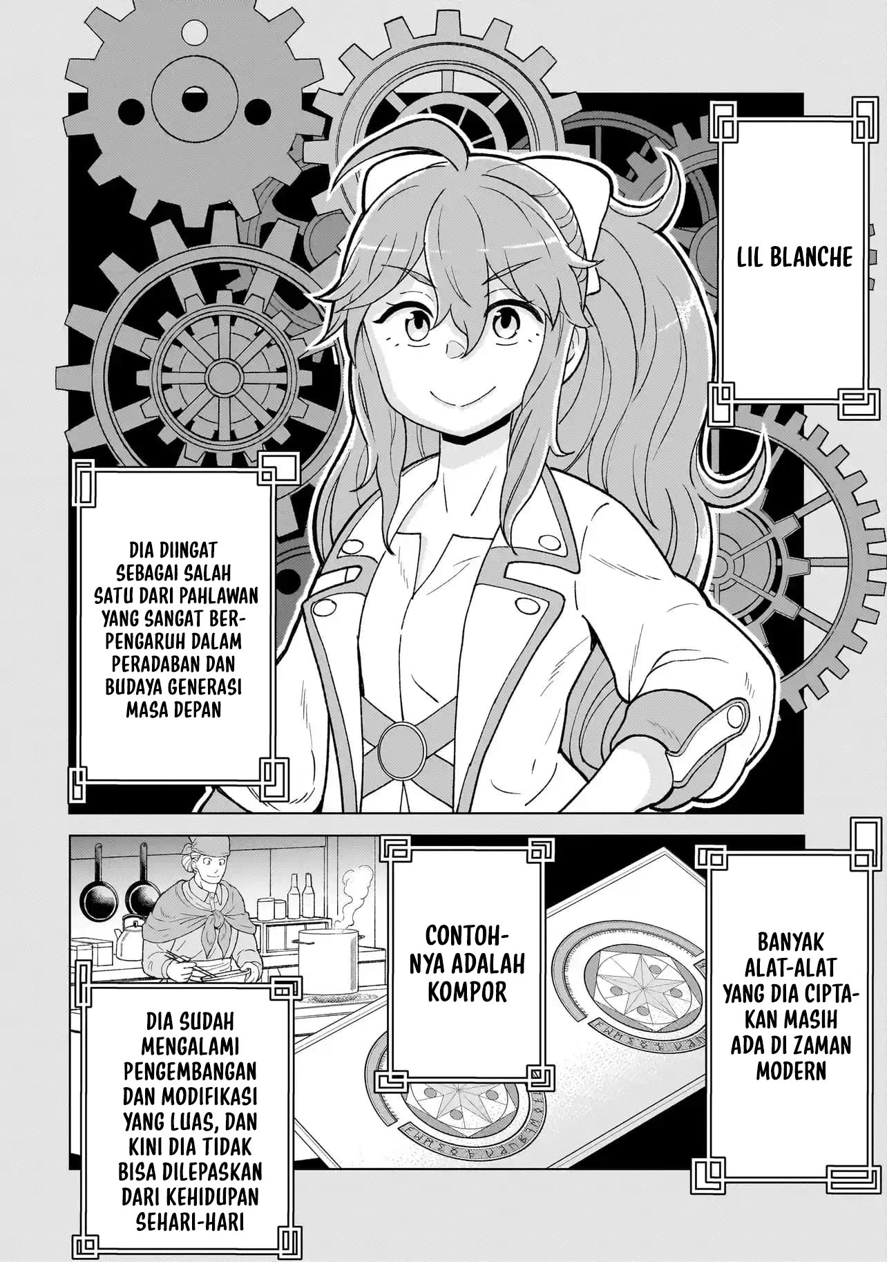 Youheidan No Ryouiban Chapter 04 Gambar 44