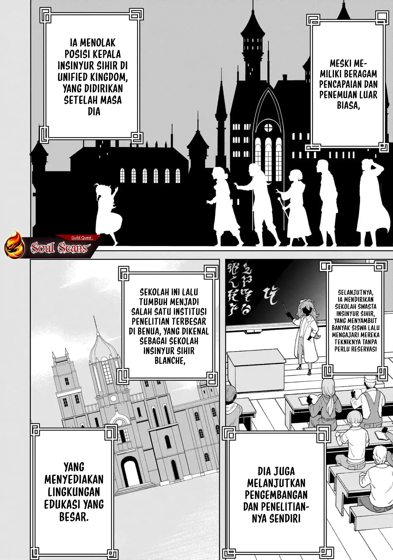 Youheidan No Ryouiban Chapter 04 Gambar 46