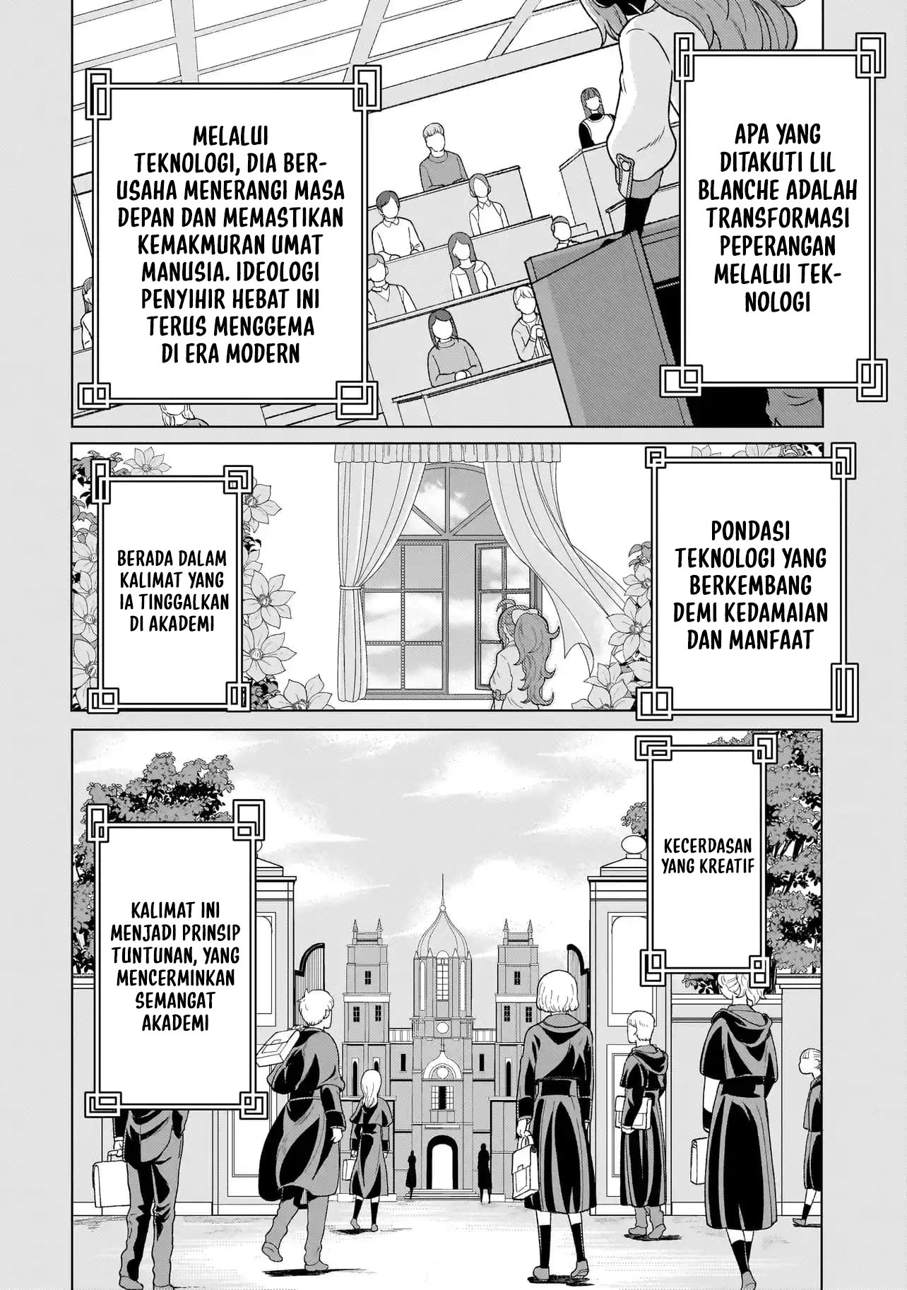 Youheidan No Ryouiban Chapter 04 Gambar 48