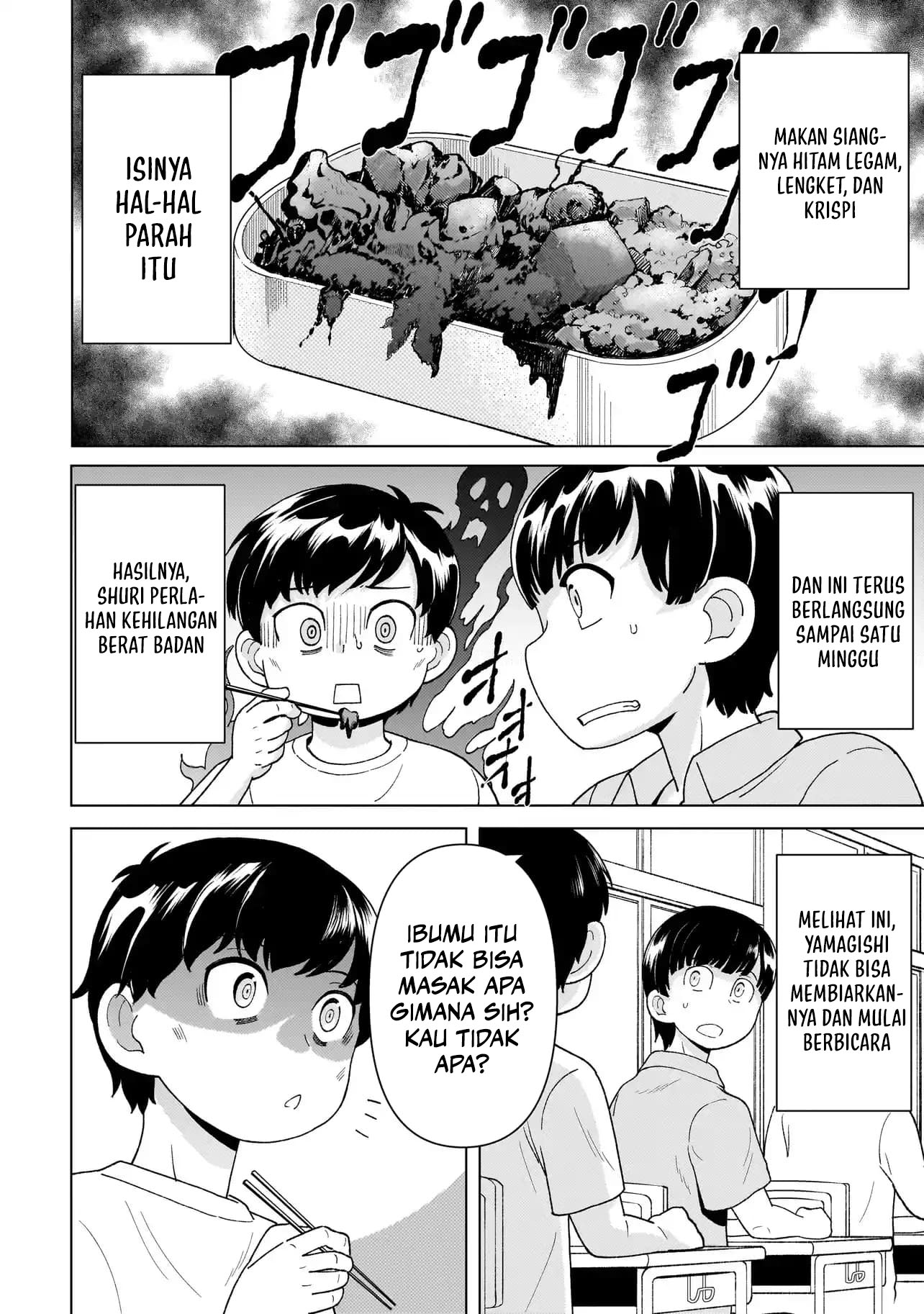 Youheidan No Ryouiban Chapter 04 Gambar 53