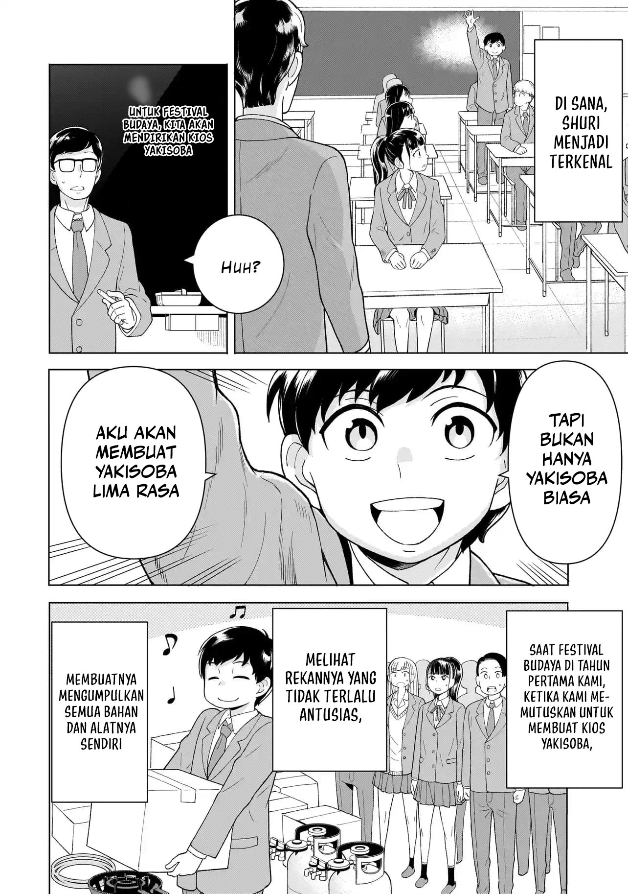 Youheidan No Ryouiban Chapter 04 Gambar 59