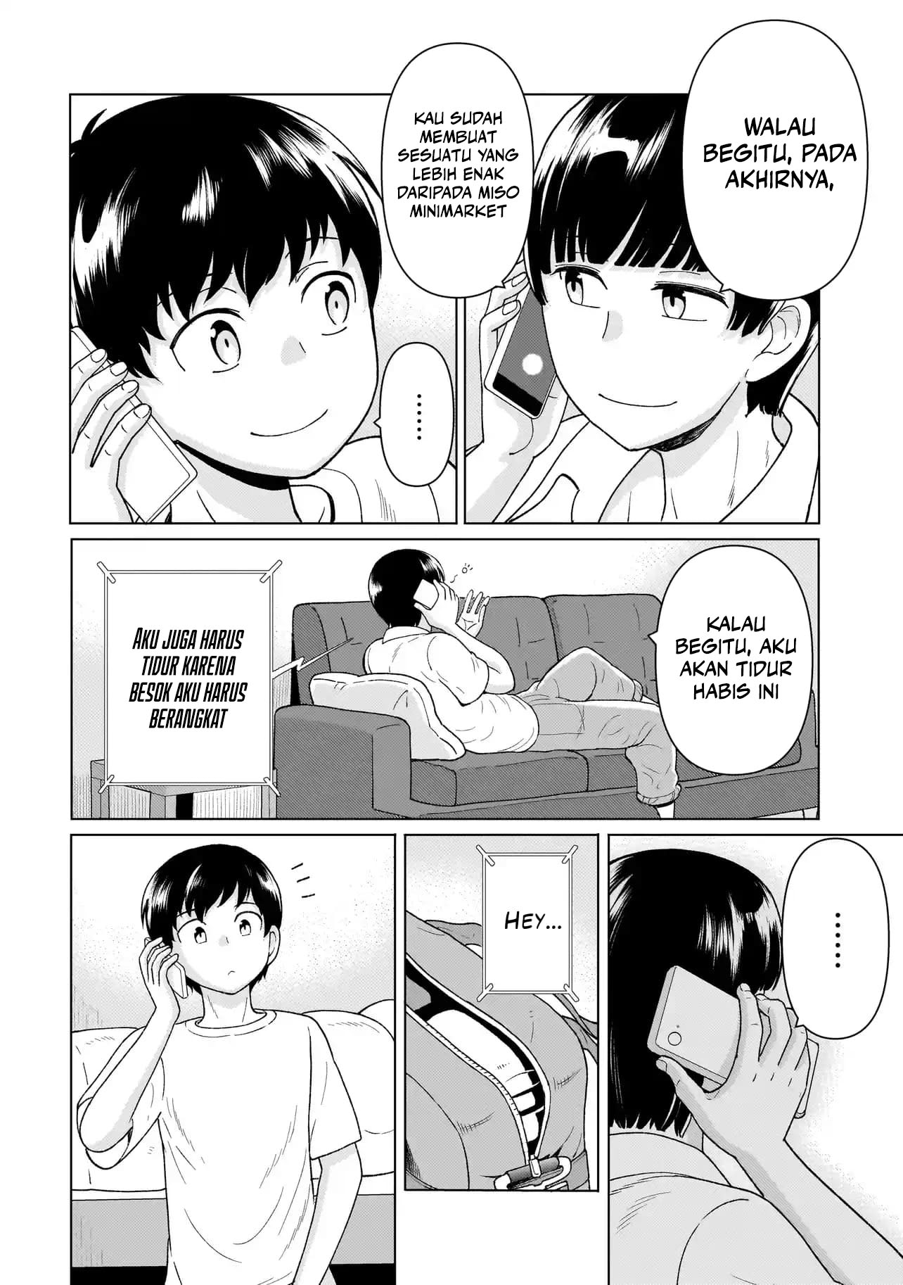 Youheidan No Ryouiban Chapter 04 Gambar 67