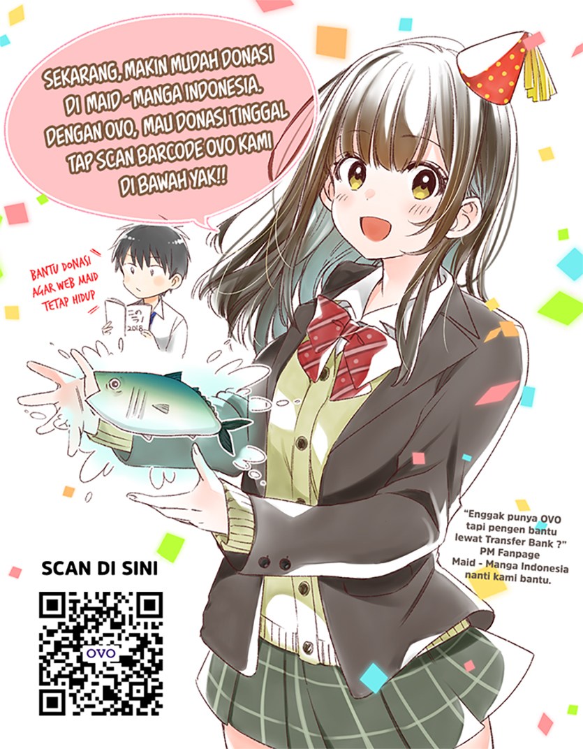 Youkai Ame Onna ni yoru Kamigakushi Chapter 02 Gambar 2