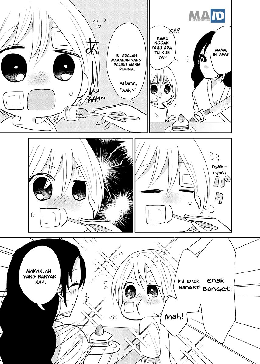 Youkai Ame Onna ni yoru Kamigakushi Chapter 02 Gambar 5
