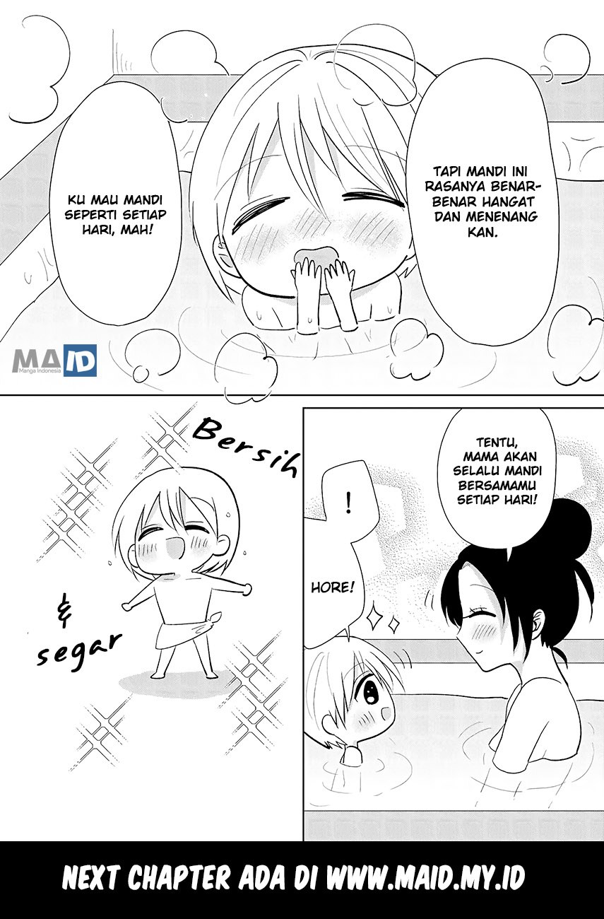 Youkai Ame Onna ni yoru Kamigakushi Chapter 03 Gambar 6